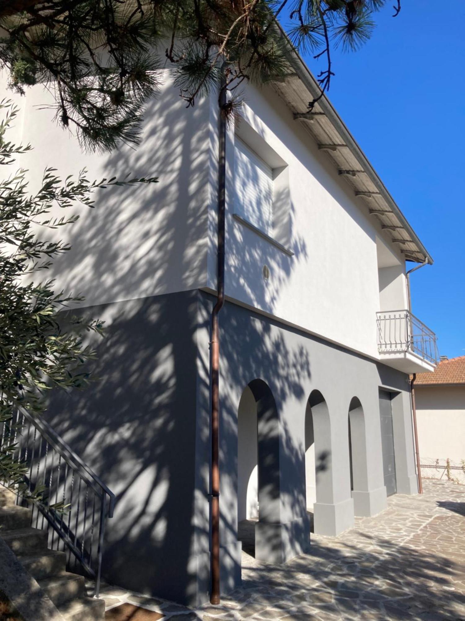 Hotel Attico Marsiglie Casal Fiumanese Exterior foto